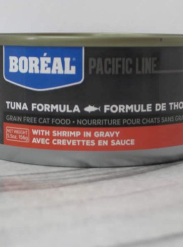 Boreal Canned Pacific Line Tuna Formula Shrimp Gravy Cat Food Telling Tails Pet Supplies Chelmsford Ontario