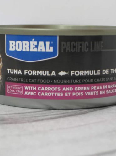 Boreal Canned Pacific Line Tuna Formula Cat Food Telling Tails Pet Supplies Chelmsford Ontario