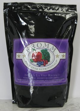 Fromm Four Star Nutritionals Duck A La Veg Recipe Dry Dog Food Telling Tails Pet Supplies Chelmsford Ontario