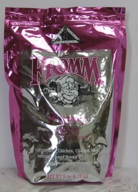 Fromm Puppy Dry Dog Food Telling Tails Pet Supplies Chelmsford Ontario