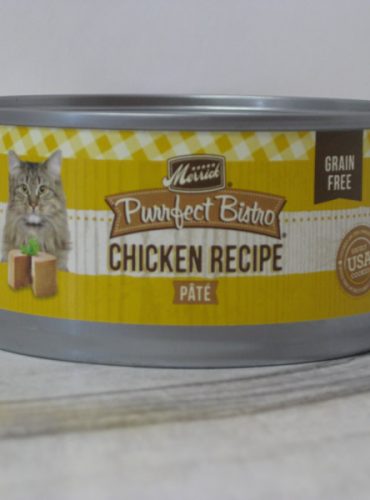 Merrick Purrfect Bistro Canned Chicken Recipe Cat Food Telling Tails Pet Supplies Chelmsford Ontario
