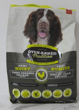 Oven Baked Tradition All Breeds Semi Moist Fresh Deboned Chicken Dry Dog Food Telling Tails Pet Supplies Chelmsford Ontario