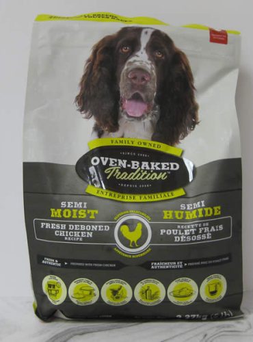 Oven Baked Tradition All Breeds Semi Moist Fresh Deboned Chicken Dry Dog Food Telling Tails Pet Supplies Chelmsford Ontario
