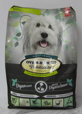 Oven Baked Tradition All Breeds Vegan Recipe Dry Dog Food Telling Tails Pet Supplies Chelmsford Ontario