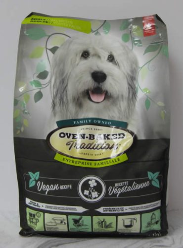 Oven Baked Tradition All Breeds Vegan Recipe Dry Dog Food Telling Tails Pet Supplies Chelmsford Ontario