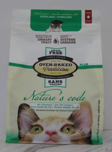 Oven Baked Tradition All Lifestyle Natures Code Urinary Tract Grain Free Dry Cat Food Telling Tails Pet Supplies Chelmsford Ontario