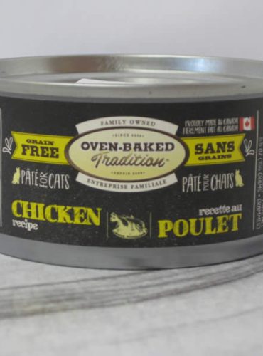 Oven Baked Tradition Canned Chicken Formula Cat Food Telling Tails Pet Supplies Chelmsford Ontario