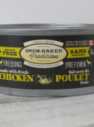 Oven Baked Tradition Canned Chicken Formula SM Dog Food Telling Tails Pet Supplies Chelmsford Ontario