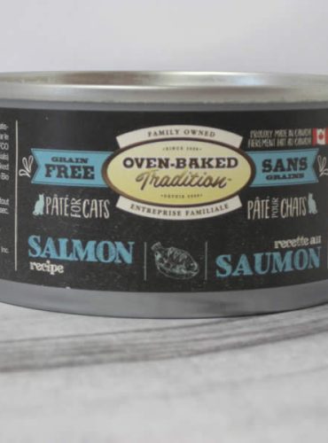 Oven Baked Tradition Canned Salmon Formula Cat Food Telling Tails Pet Supplies Chelmsford Ontario