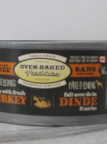 Oven Baked Tradition Canned Turkey Formula SM Dog Food Telling Tails Pet Supplies Chelmsford Ontario