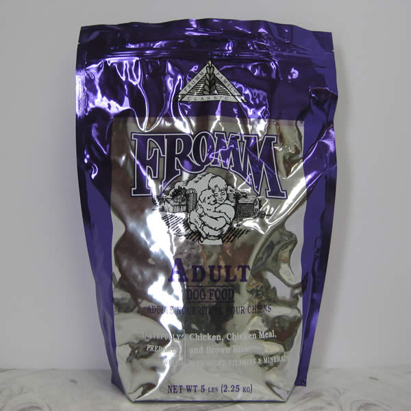 Fromm Adult Dry Dog Food Telling Tails Pet Supplies Chelmsford Ontario