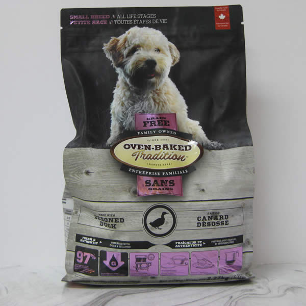 Oven Baked Tradition Small Breed All Life Stages Deboned Duck Dry Dog Food Telling Tails Pet Supplies Chelmsford Ontario