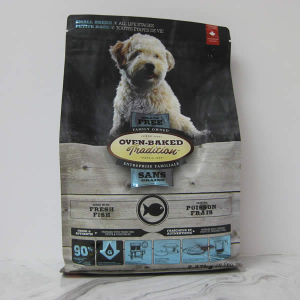 Oven Baked Tradition Small Breed All Life Stages Fresh Fish Dry Dog Food Telling Tails Pet Supplies Chelmsford Ontario