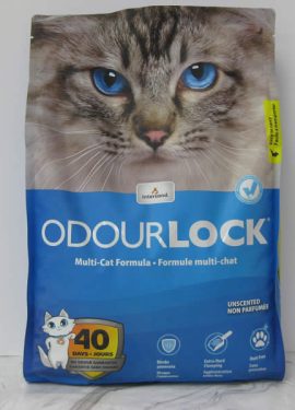 Intersand Odour Lock Multi Cat Formula Unscented Cat Litter Telling Tails Pet Supplies Chelmsford Ontar