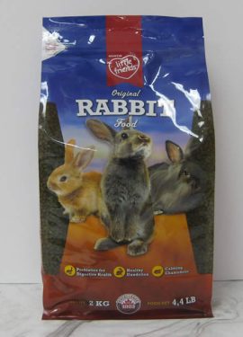 Martin Little Friends Original Rabbit Food Small Animal Food Telling Tails Pet Supplies Chelmsford Ontario