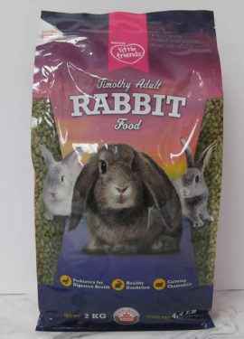 Martin Little Friends Timothy Adult Rabbit Food Small Animal Food Telling Tails Pet Supplies Chelmsford Ontario