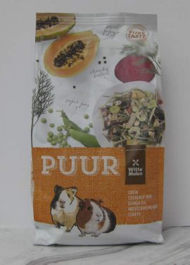 Puur Guinea Pig Small Animal Food Telling Tails Pet Supplies Chelmsford Ontario