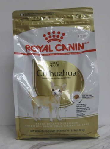 Royal Canin Adult Chihuahua Dry Dog Food Telling Tails Pet Supplies Chelmsford Ontario