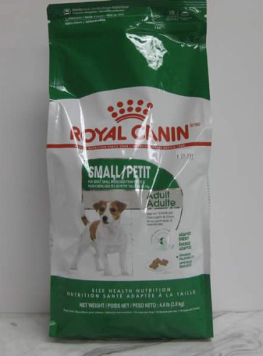 Royal Canin Adult Small Dry Dog Food Telling Tails Pet Supplies Chelmsford Ontario
