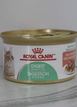 Royal Canin Canned Digest Sensitive Cat Food Telling Tails Pet Supplies Chelmsford Ontario