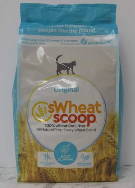 Sweat Scoop Original Wheat Cat Litter fast Clumping Cat Litter Telling Tails Pet Supplies Chelmsford Ontario