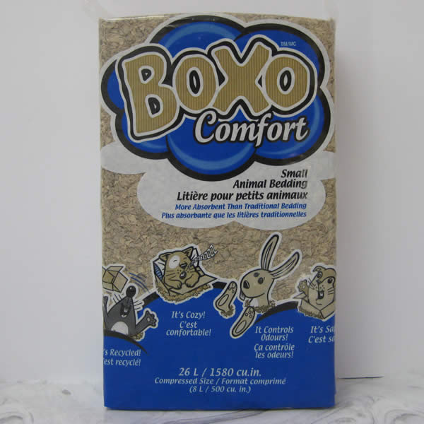 Boxo Comfort Small Animal Bedding Telling Tails Pet Supplies Chelmsford Ontario