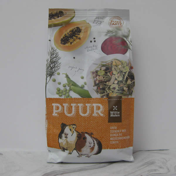 Puur Guinea Pig Small Animal Food Telling Tails Pet Supplies Chelmsford Ontario