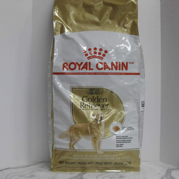 Royal Canin Adult Golden Retriever Dry Dog Food Telling Tails Pet Supplies Chelmsford Ontario