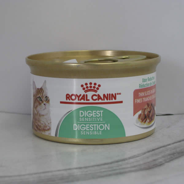 Royal Canin Canned Digest Sensitive Cat Food Telling Tails Pet Supplies Chelmsford Ontario