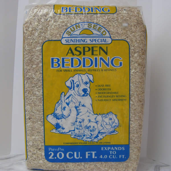Sunseed Sunthing Special Aspen Bedding Small Animal Bedding Telling Tails Pet Supplies Chelmsford Ontario