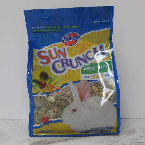 Topcrop Sun crunch Rabbit Small Animal Food Telling Tails Pet Supplies Chelmsford Ontario