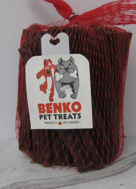 Benko Pet Foods Garlic Stick Dog Treats Pet Food Telling Tails Pet Supplies Chelmsford Ontario