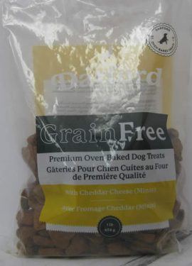 Darford Grain Free Chedder Cheese Minis Dog Treats Pet Food Telling Tails Pet Supplies Chelmsford Ontario