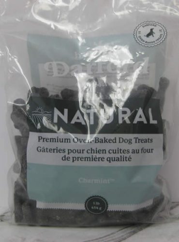 Darford Natural Charmint Dog Treats Pet Food Telling Tails Pet Supplies Chelmsford Ontario