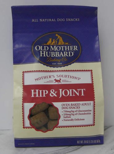 Wellness Old Mother Hubbard Hip Joint Dog Treats Pet Food Telling Tails Pet Supplies Chelmsford Ontario