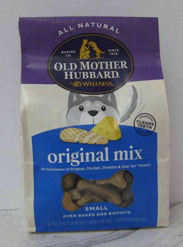 Wellness Old Mother Hubbard Original Mix Dog Treats Pet Food Telling Tails Pet Supplies Chelmsford Ontario