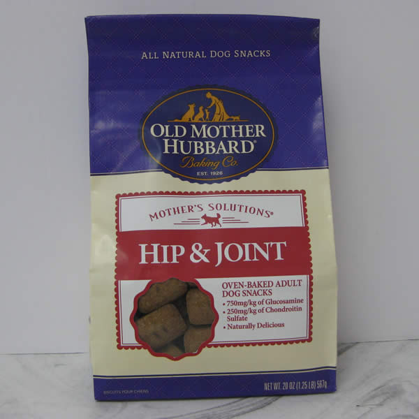 Wellness Old Mother Hubbard Hip Joint Dog Treats Pet Food Telling Tails Pet Supplies Chelmsford Ontario