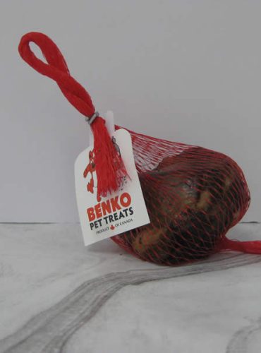 Benko Pet Foods Small Knuckle Bone Dog Treats Pet Food Telling Tails Pet Supplies Chelmsford Ontario